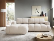 Ecksofa Zerlita mit Bettkasten und Schlaffunktion