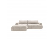 Ecksofa Zerlita mit Bettkasten und Schlaffunktion