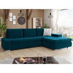 Miniaturbild von Ecksofa Herkules mit Schlaffunktion und Bettkasten Premium