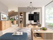 Wohnzimmer-Set Sigeren I