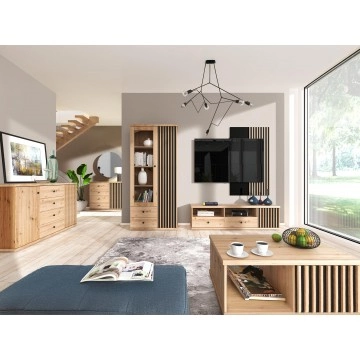 Wohnzimmer-Set Sigeren I