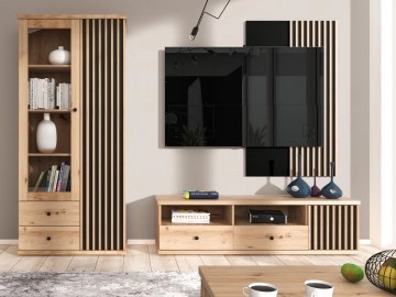 Wohnzimmer-Set Sigeren III
