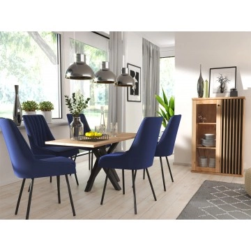 Wohnzimmer-Set Sigeren IV