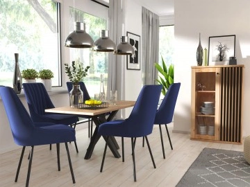 Wohnzimmer-Set Sigeren IV