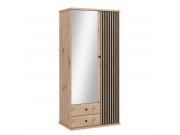 Kleiderschrank Sigeren SG25