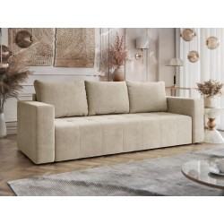Miniaturbild von Sofa Ortiner mit Bettkasten und Schlaffunktion