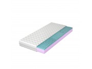 Beidseitige Schaumstoffmatratze Bicora 19 cm