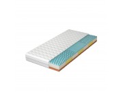 Beidseitige Schaumstoffmatratze Dimetho 20 cm