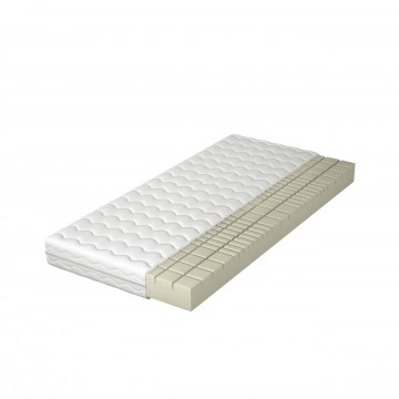Beidseitige Schaumstoffmatratze Amygore 15 cm