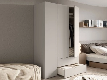 Kleiderschrank Sigma 3D2S SG01