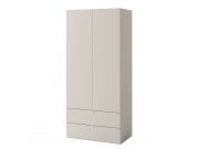 Kleiderschrank Sigma 2D2S SG02