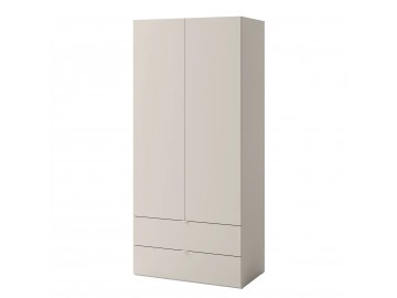 Kleiderschrank Sigma 2D2S SG02