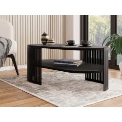 Miniaturbild von Couchtisch oval Zinzit II