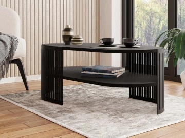 Couchtisch oval Zinzit II