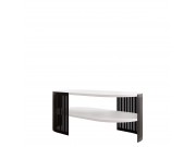 Couchtisch oval Zinzit II