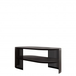 Miniaturbild von Couchtisch oval Zinzit II