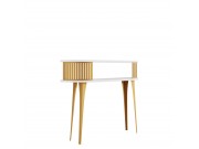 Konsolentisch oval Mozimo Gold