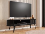 TV-Lowboard oval Mozimo
