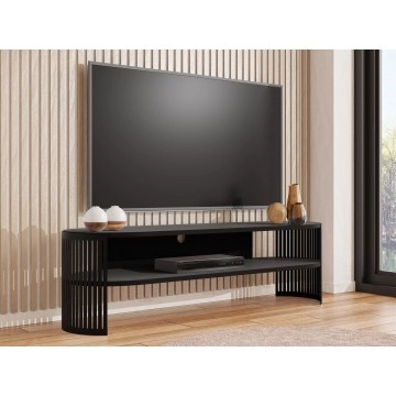 TV-Lowboard oval Zinzit