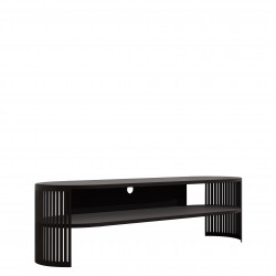 Miniaturbild von TV-Lowboard oval Zinzit