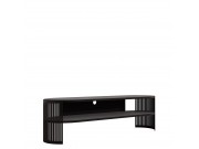 TV-Lowboard oval Zinzit