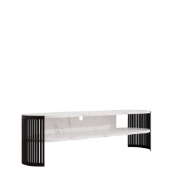 Miniaturbild von TV-Lowboard oval Zinzit
