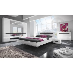Schlafzimmer-Set Hektor I Schlafzimmer-Set Hektor I