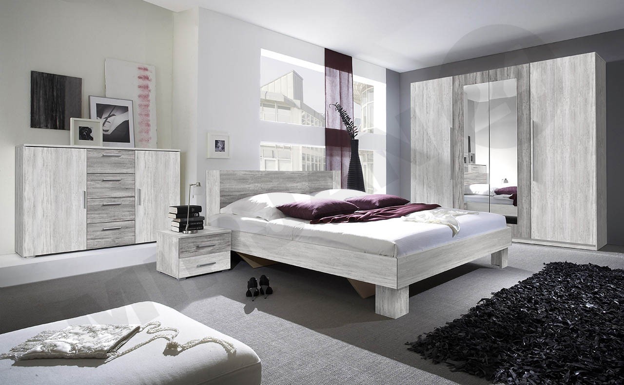 Schlafzimmer-Set Vera I - Mirjan24 Schlafzimmer-Set Vera I - Mirjan24