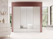 Kleiderschrank Wosial