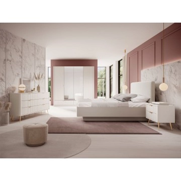 Schlafzimmer-Set Wosial IV