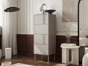 Schubladenkommode Firtus 4S