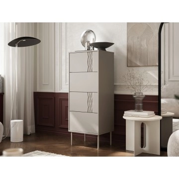 Schubladenkommode Firtus 4S