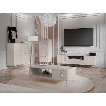 Wohnzimmer-Set Firtus I
