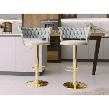 Barhocker Archie BS-1141 (2er-Set)
