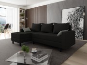 Ecksofa Aravins mit Bettkasten und Schlaffunktion