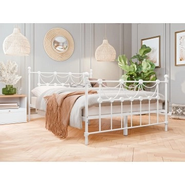 Metallbett Emprio