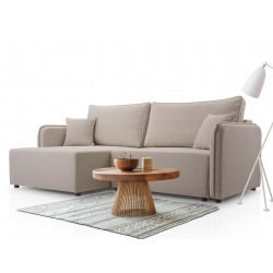 Miniaturbild von Ecksofa Aniras mit Schlaffunktion und Bettkasten
