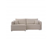 Ecksofa Aniras mit Schlaffunktion und Bettkasten