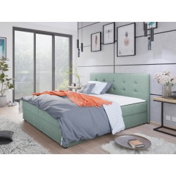 Miniaturbild von Boxspringbett mit Bettkasten Derisio 1