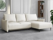 Ecksofa Waluri L mit Bettkasten und Schlaffunktion