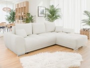 Ecksofa Bordia L mit Bettkasten und Schlaffunktion