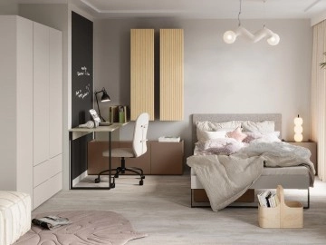 Jugendzimmer-Set Sigma I