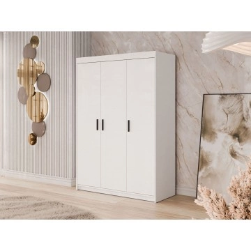 Kleiderschrank 3 türig Melen 3D