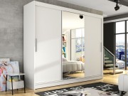 Großer Kleiderschrank mit Schiebetüren Dasto 250
