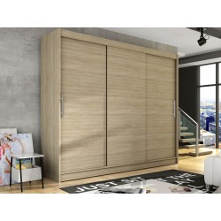 Miniaturbild von Großer Schwebetürenschrank Dasto II