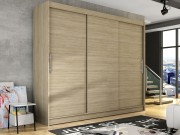 Großer Schwebetürenschrank Dasto II