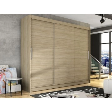 Großer Schwebetürenschrank Dasto II