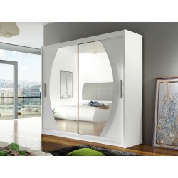 Miniaturbild von Kleiderschrank mit Schiebetüren London IV