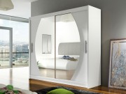 Kleiderschrank mit Schiebetüren London IV