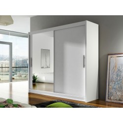 Miniaturbild von Schwebetürenschrank mit Spiegel London VI
